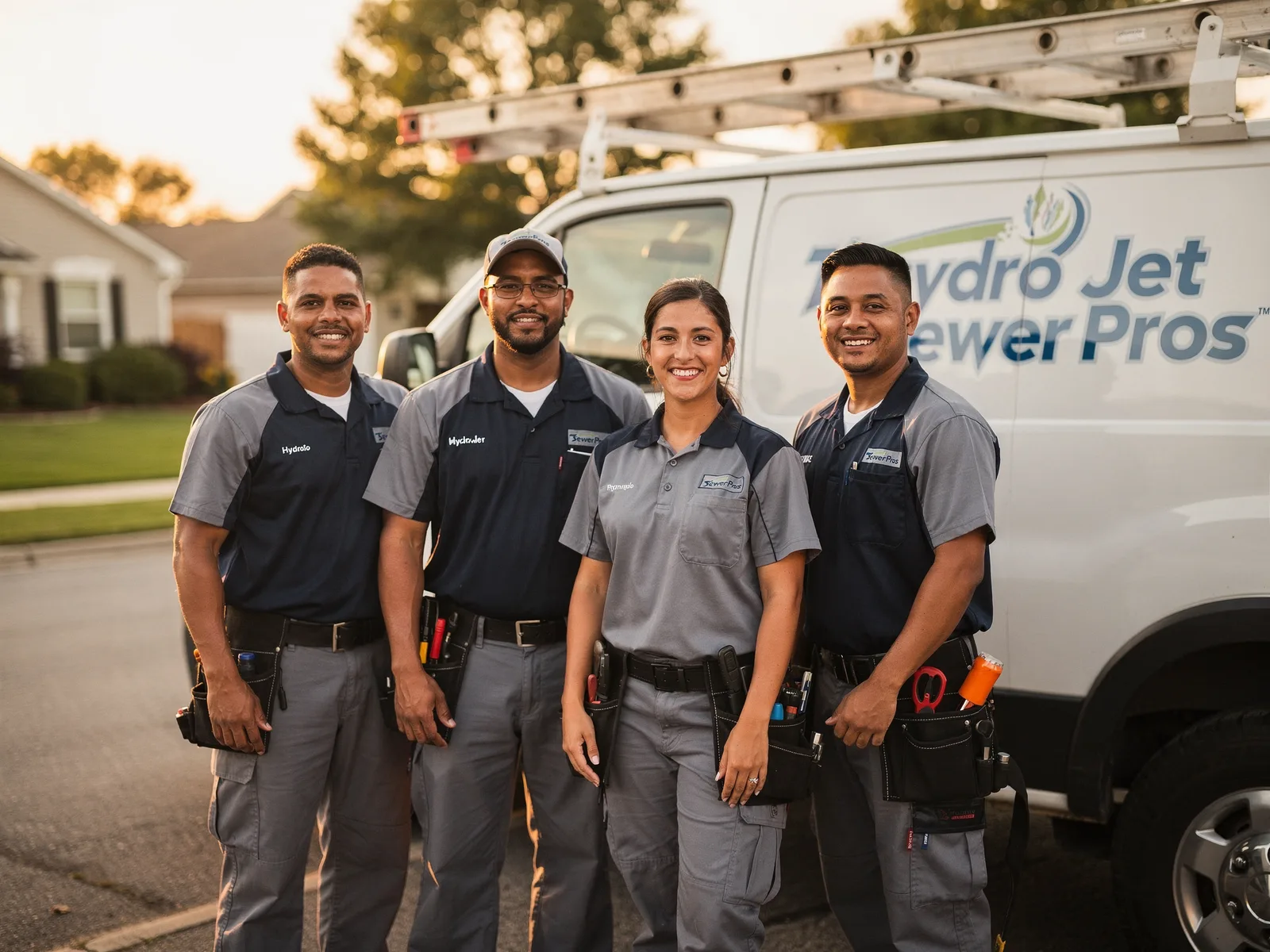 Hydro Jetting company in Ceylon, MN